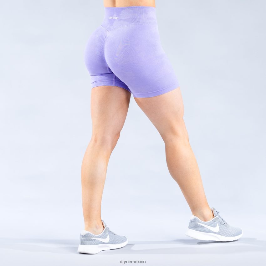 Dfyne pantalones cortos de niebla dinámica 4.5'bígaro fondos D4406D152