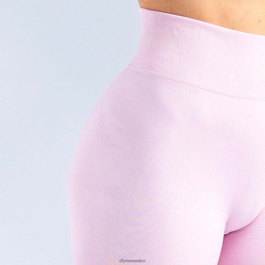 Dfyne pantalones cortos de niebla dinámica 4.5'rosa claro rosa fondos D4406D151