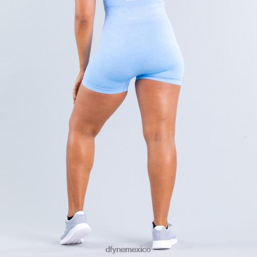 Dfyne pantalones cortos de valquiriacielo azul fondos D4406D112