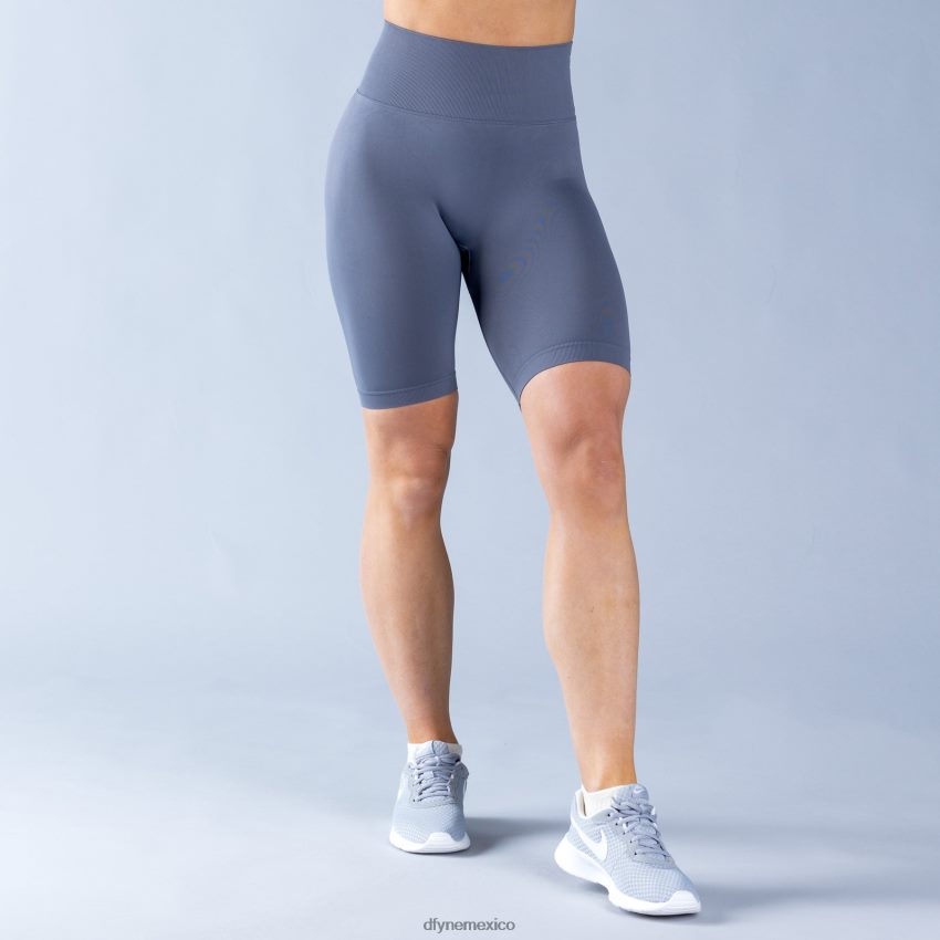 Dfyne pantalones cortos dinámicosgris piedra oscuro fondos D4406D94