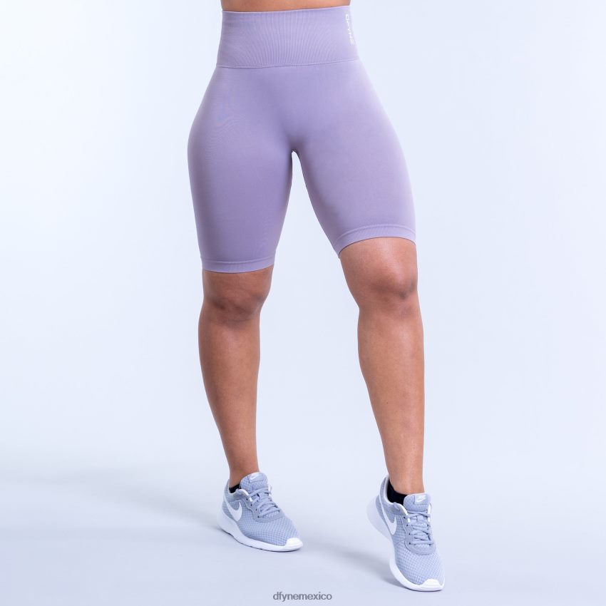 Dfyne pantalones cortos dinámicoshielo morado fondos D4406D92