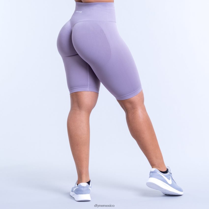 Dfyne pantalones cortos dinámicoshielo morado fondos D4406D92