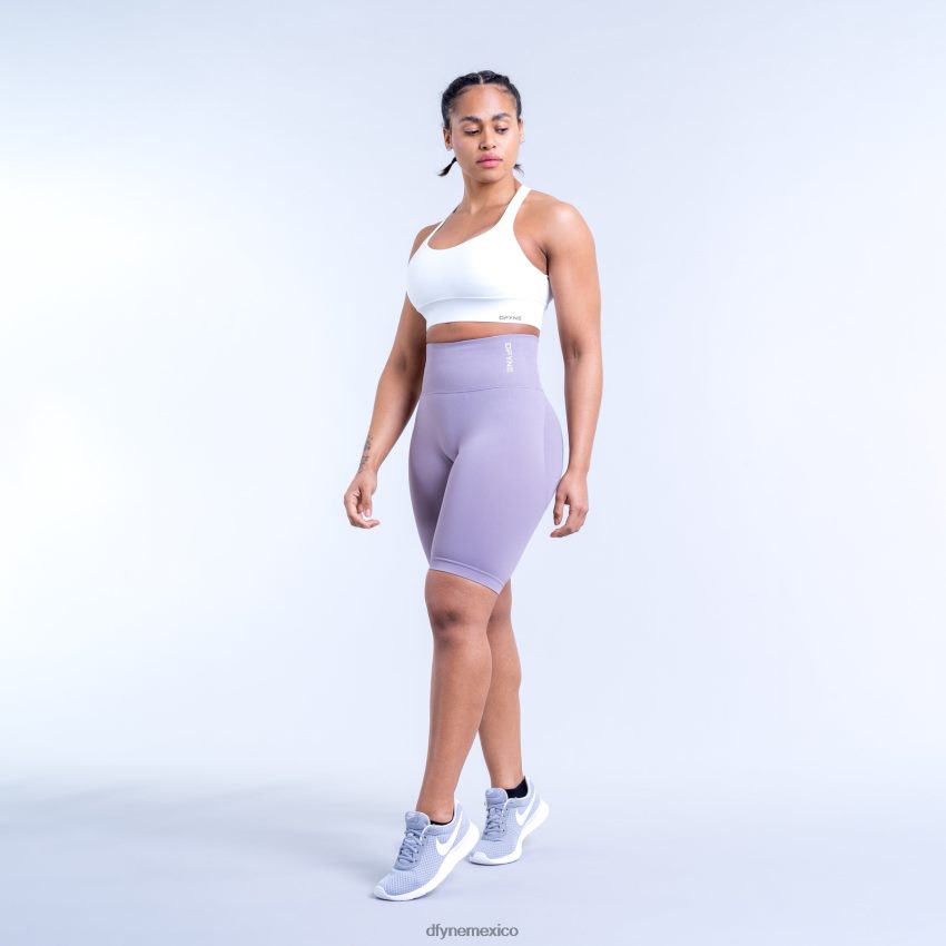 Dfyne pantalones cortos dinámicoshielo morado fondos D4406D92