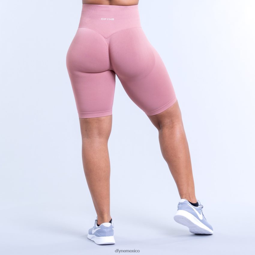 Dfyne pantalones cortos dinámicosladrillo fondos D4406D120