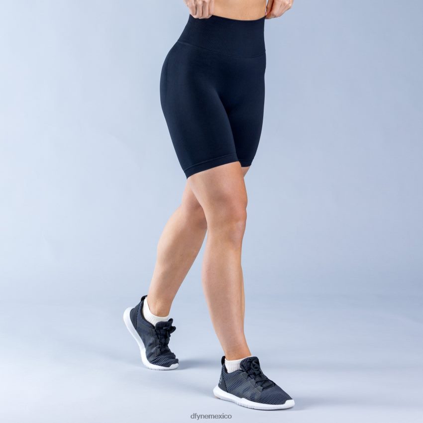 Dfyne pantalones cortos dinámicosnegro fondos D4406D95