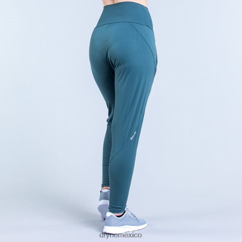 Dfyne joggers de corte cónico harén Origin 2agua fondos D4406D100
