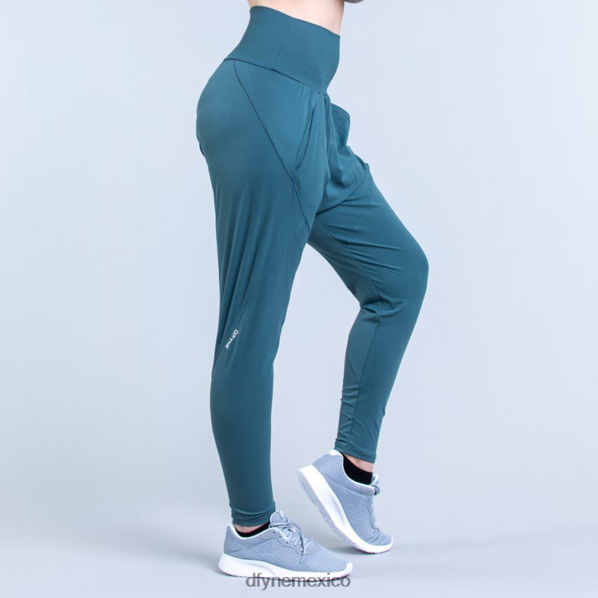 Dfyne joggers de corte cónico harén Origin 2agua fondos D4406D100