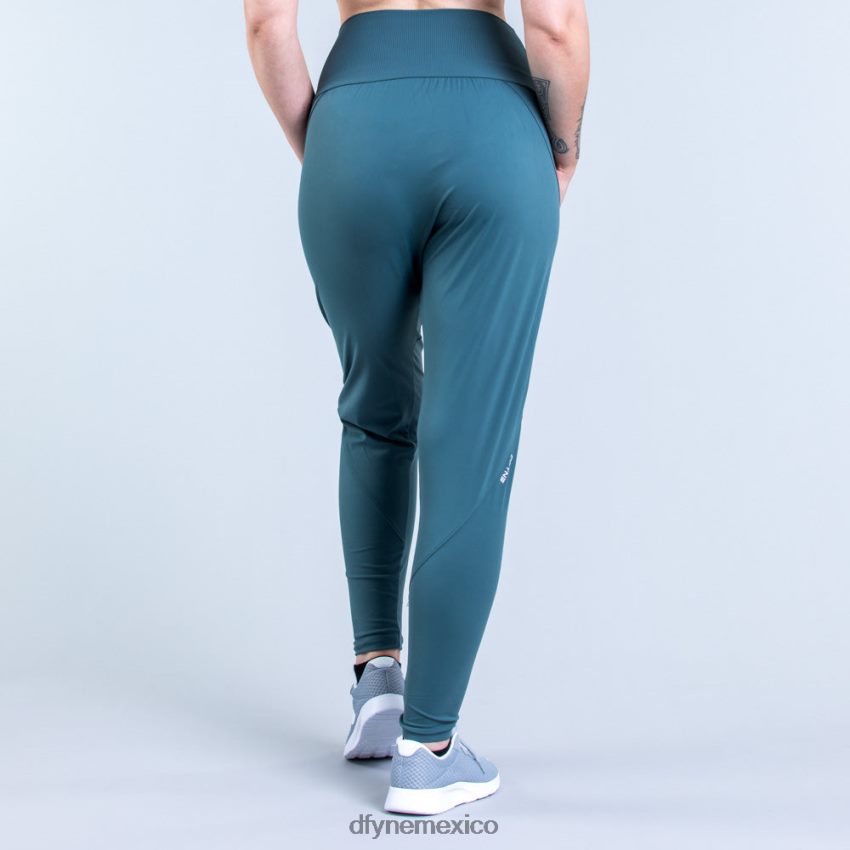 Dfyne joggers de corte cónico harén Origin 2agua fondos D4406D100