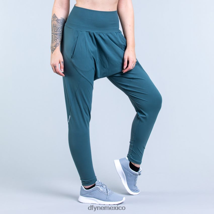 Dfyne joggers de corte cónico harén Origin 2agua fondos D4406D100