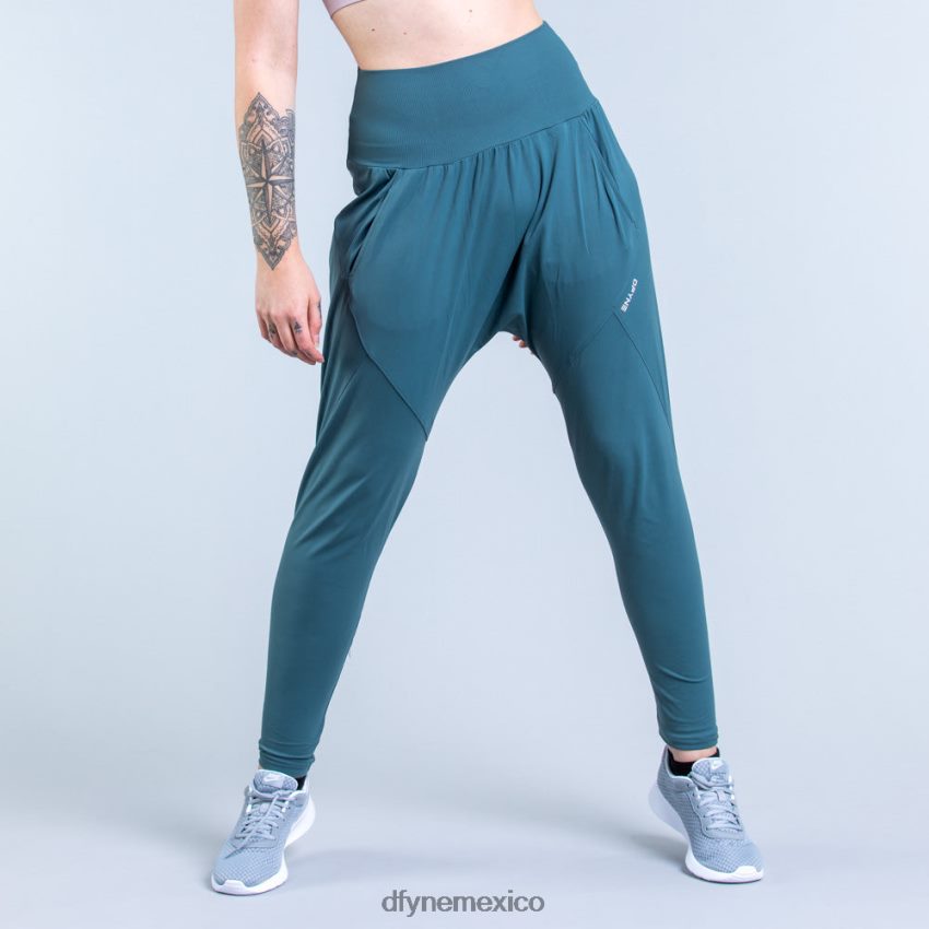 Dfyne joggers de corte cónico harén Origin 2agua fondos D4406D100