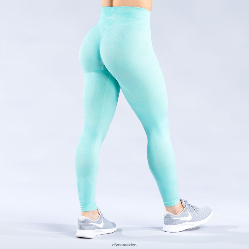 Dfyne leggings de niebla dinámicamenta helada fondos D4406D149