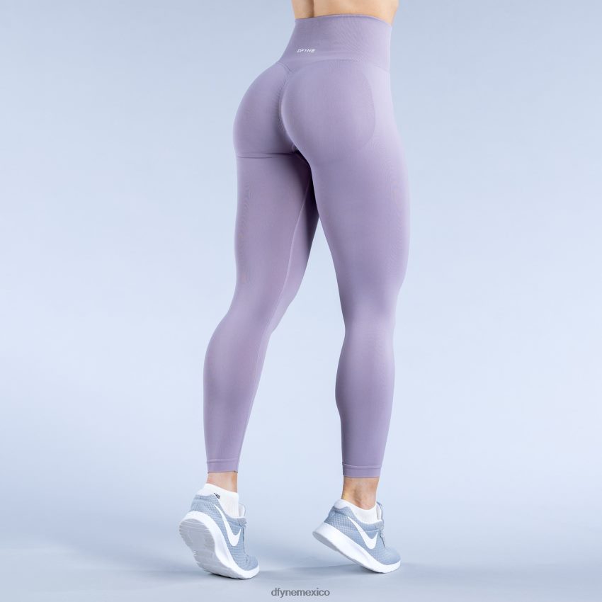 Dfyne leggings dinámicos 5hielo morado fondos D4406D104