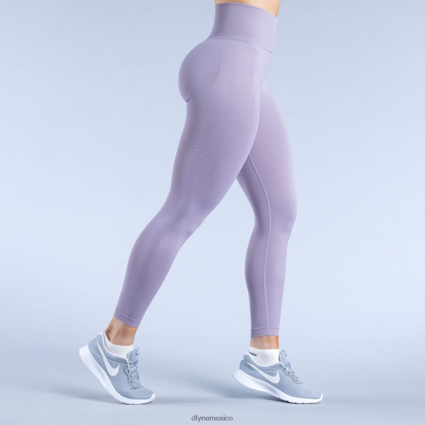 Dfyne leggings dinámicos 5hielo morado fondos D4406D104