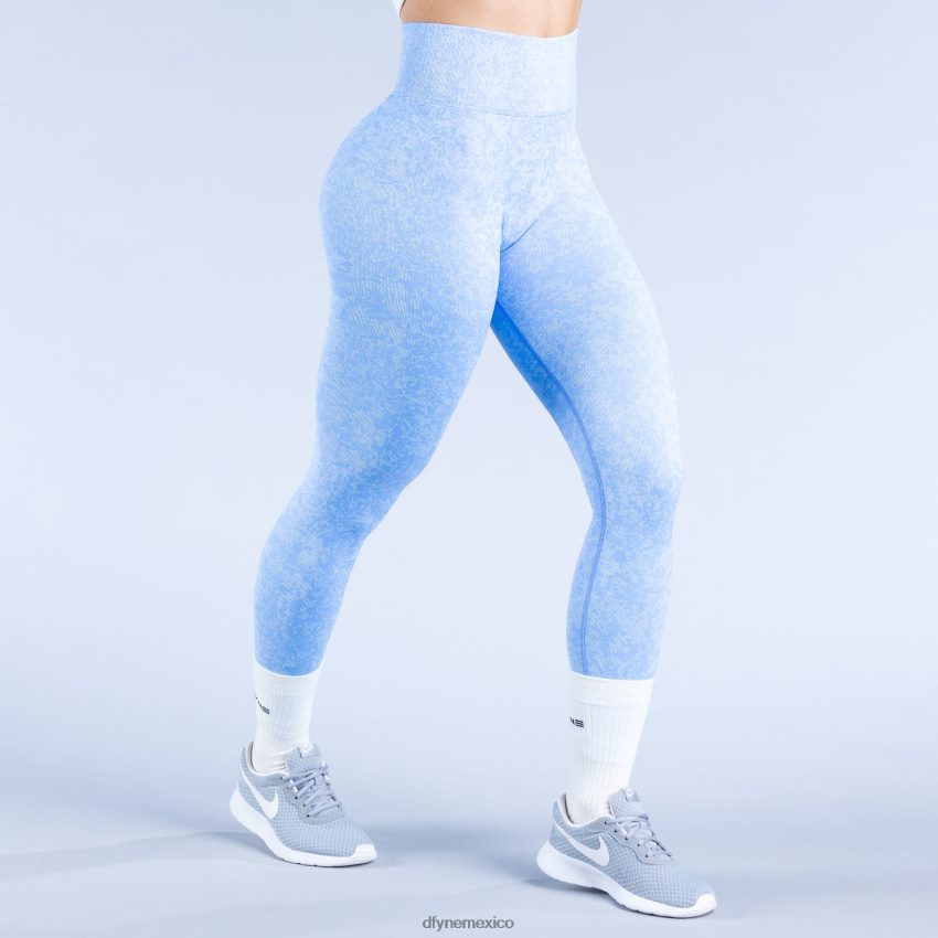 Dfyne revivir polainascamuflaje urbano/azul cristal fondos D4406D37