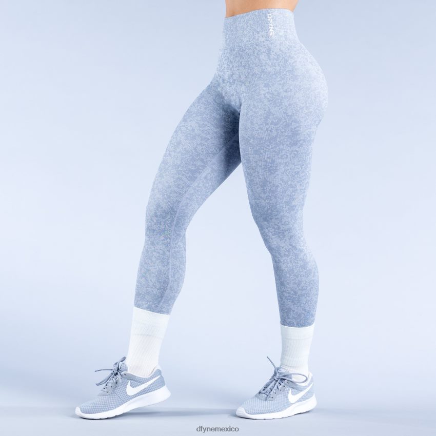 Dfyne revivir polainascamuflaje urbano/gris hielo fondos D4406D40