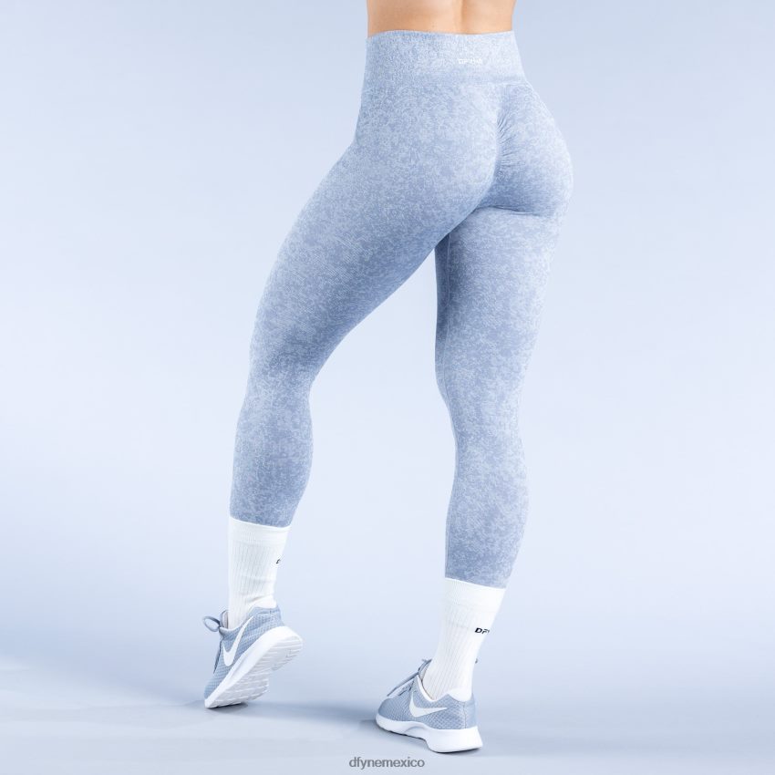 Dfyne revivir polainascamuflaje urbano/gris hielo fondos D4406D40