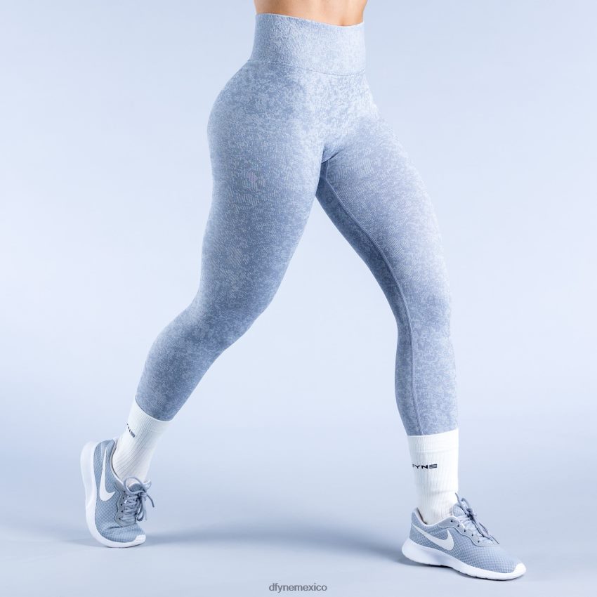 Dfyne revivir polainascamuflaje urbano/gris hielo fondos D4406D40