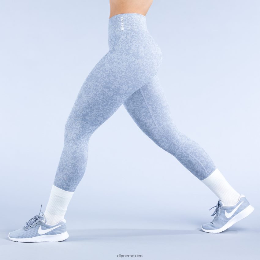 Dfyne revivir polainascamuflaje urbano/gris hielo fondos D4406D40