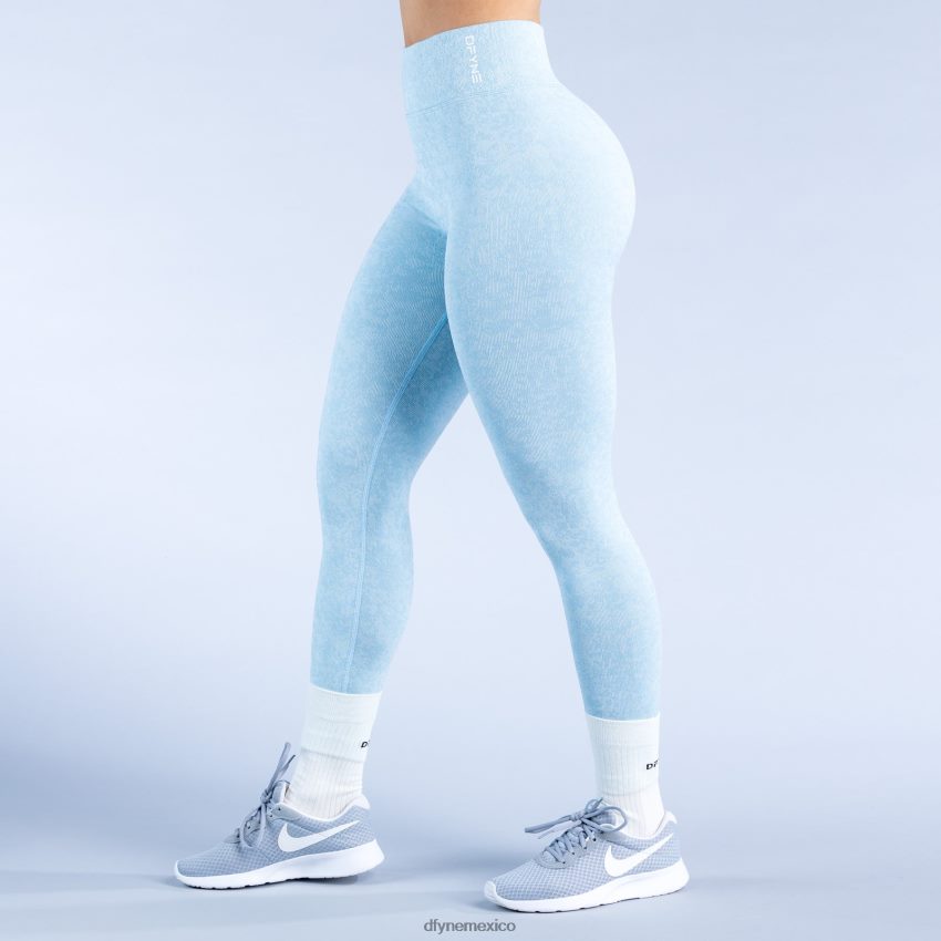 Dfyne revivir polainascamuflaje urbano/menta fresca fondos D4406D36