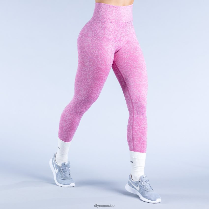 Dfyne revivir polainascamuflaje urbano/rosa oscuro fondos D4406D38