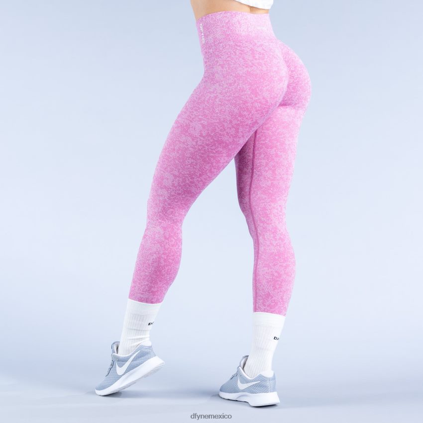 Dfyne revivir polainascamuflaje urbano/rosa oscuro fondos D4406D38