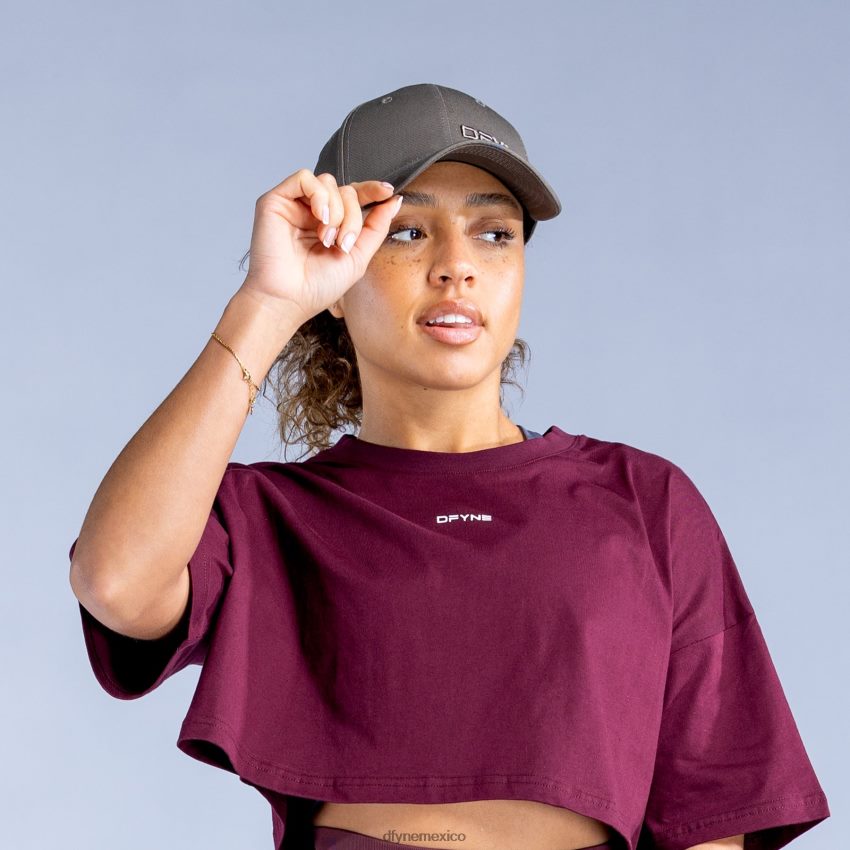 Dfyne gorra de firmachocolate Cafe accesorios D4406D129