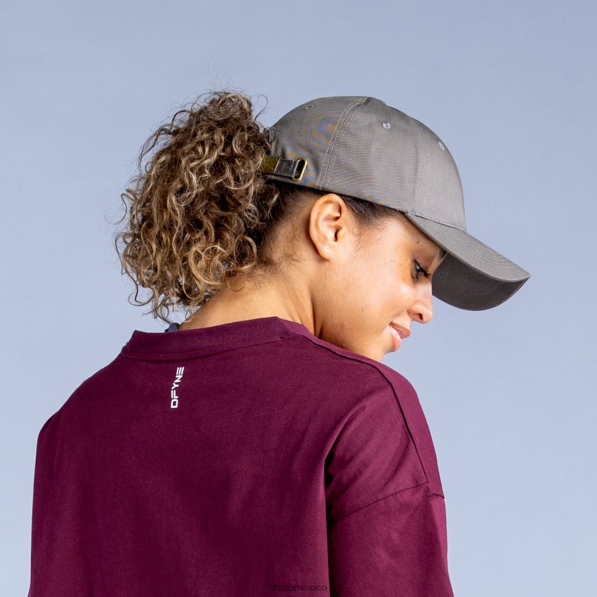 Dfyne gorra de firmachocolate Cafe accesorios D4406D129