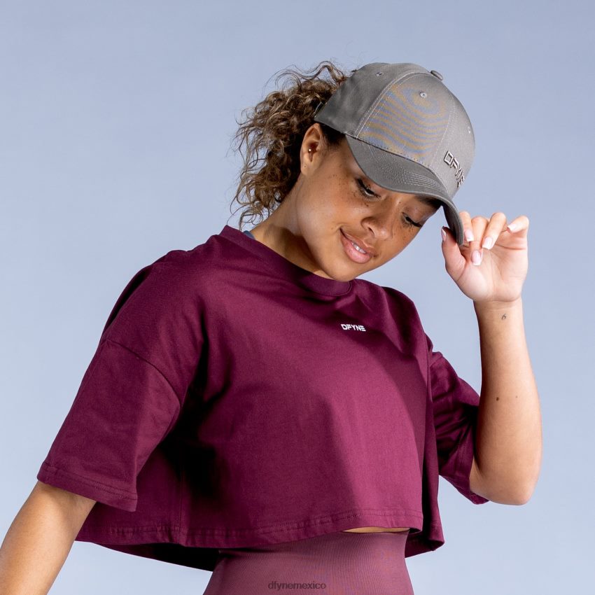 Dfyne gorra de firmachocolate Cafe accesorios D4406D129