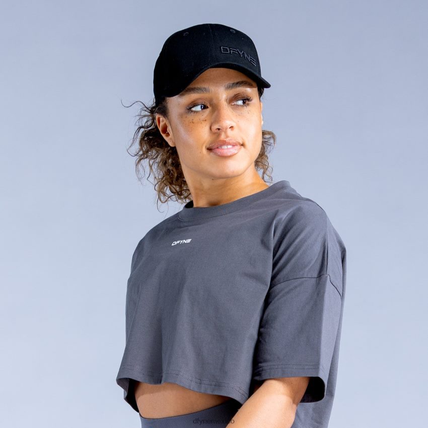 Dfyne gorra de firmanegro accesorios D4406D127