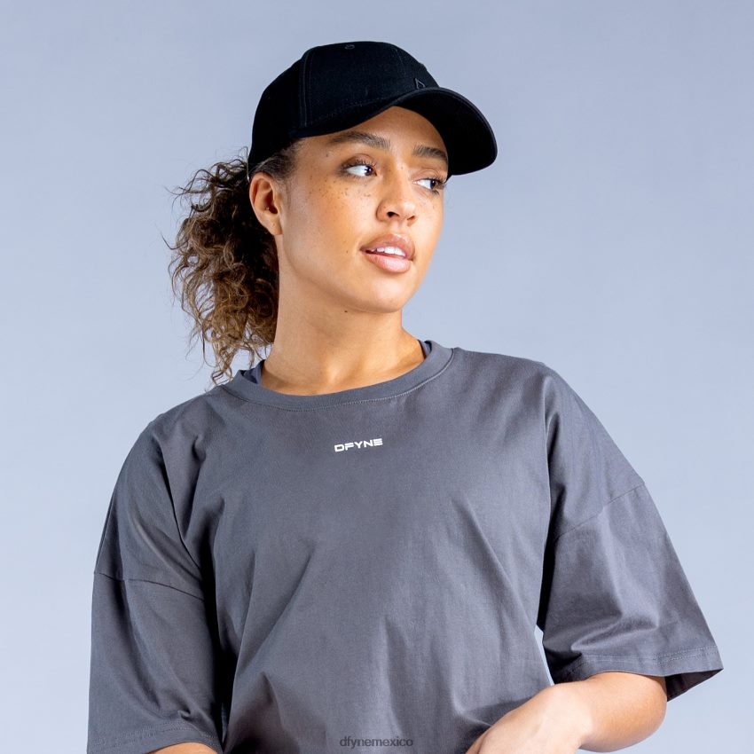 Dfyne gorra de firmanegro accesorios D4406D127