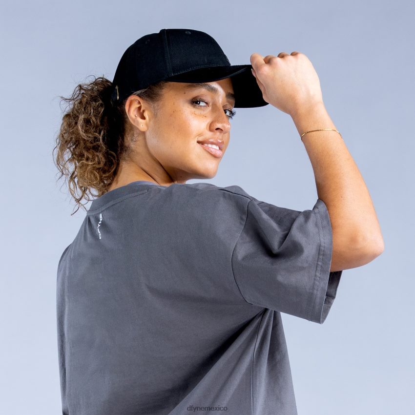 Dfyne gorra de firmanegro accesorios D4406D127