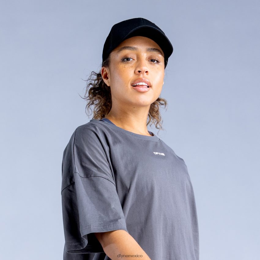 Dfyne gorra de firmanegro accesorios D4406D127