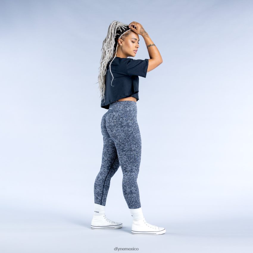 Dfyne revivir crop topnegro ropa D4406D32