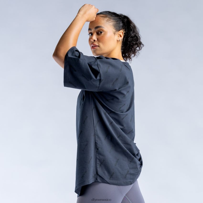 Dfyne revive la firma de gran tamaño tpizarra gris tapas D4406D50