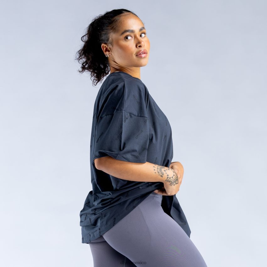 Dfyne revive la firma de gran tamaño tpizarra gris tapas D4406D50