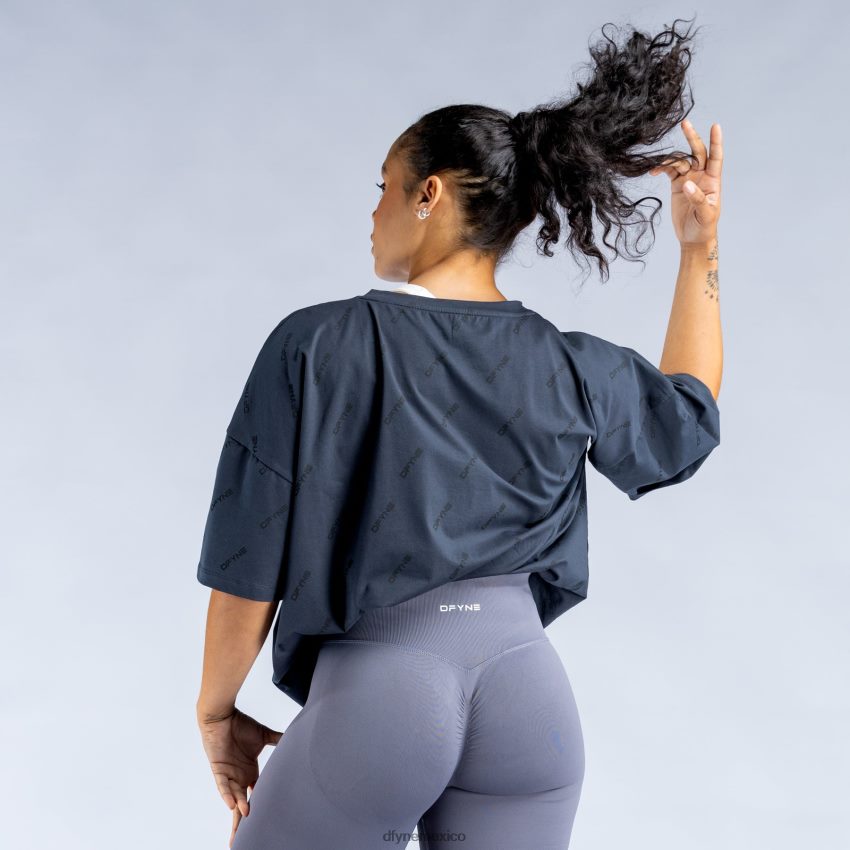 Dfyne revive la firma de gran tamaño tpizarra gris tapas D4406D50