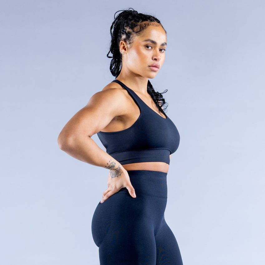 Dfyne sujetador deportivo dinámicocarbón tapas D4406D130